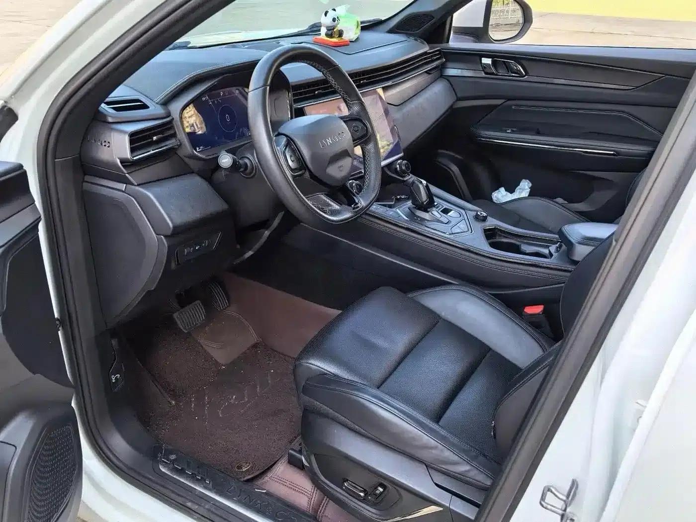 Lynk & Co 01 EM-P 2022 1.5TD PHEV Plus — миниатюра 7