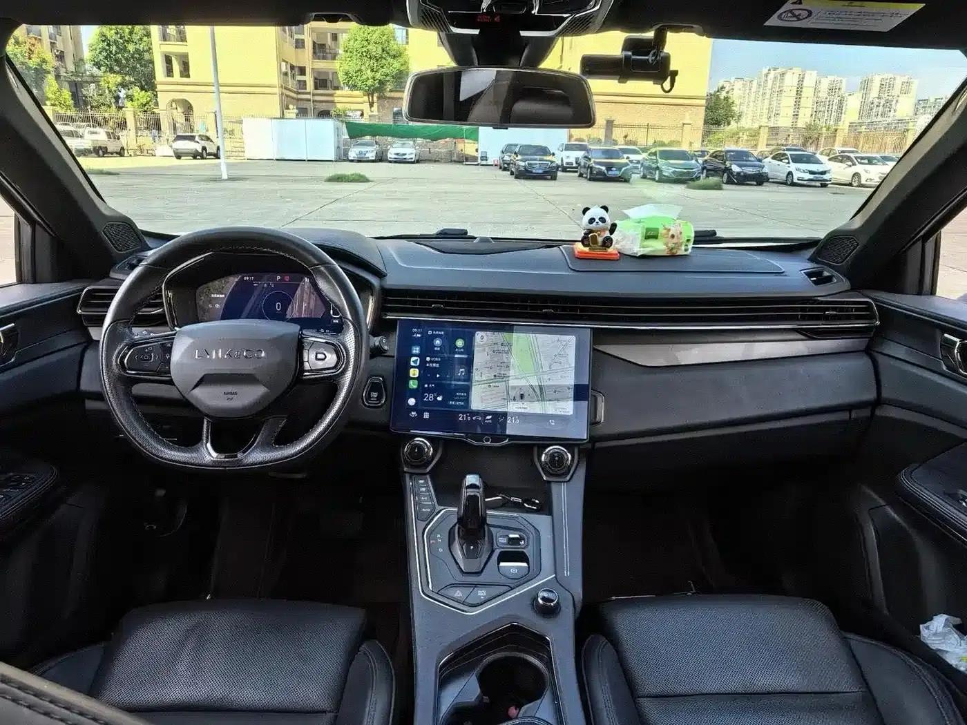 Lynk & Co 01 EM-P 2022 1.5TD PHEV Plus — миниатюра 9
