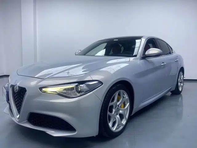 Giulia Juliet 2020 2.0T 280HP VIRTU Limited Edition
