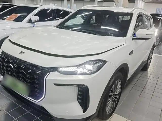 JETOUR X70 C-DM 2024 Far Voyage PRO+ 5-Seater