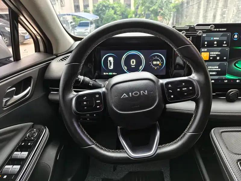 AION S 2023 Plus 70 Enjoy Edition (Lithium Iron Phosphate) — миниатюра 8
