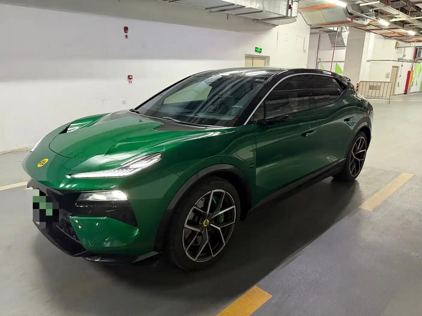 2023 ELETRE S+ — миниатюра 1