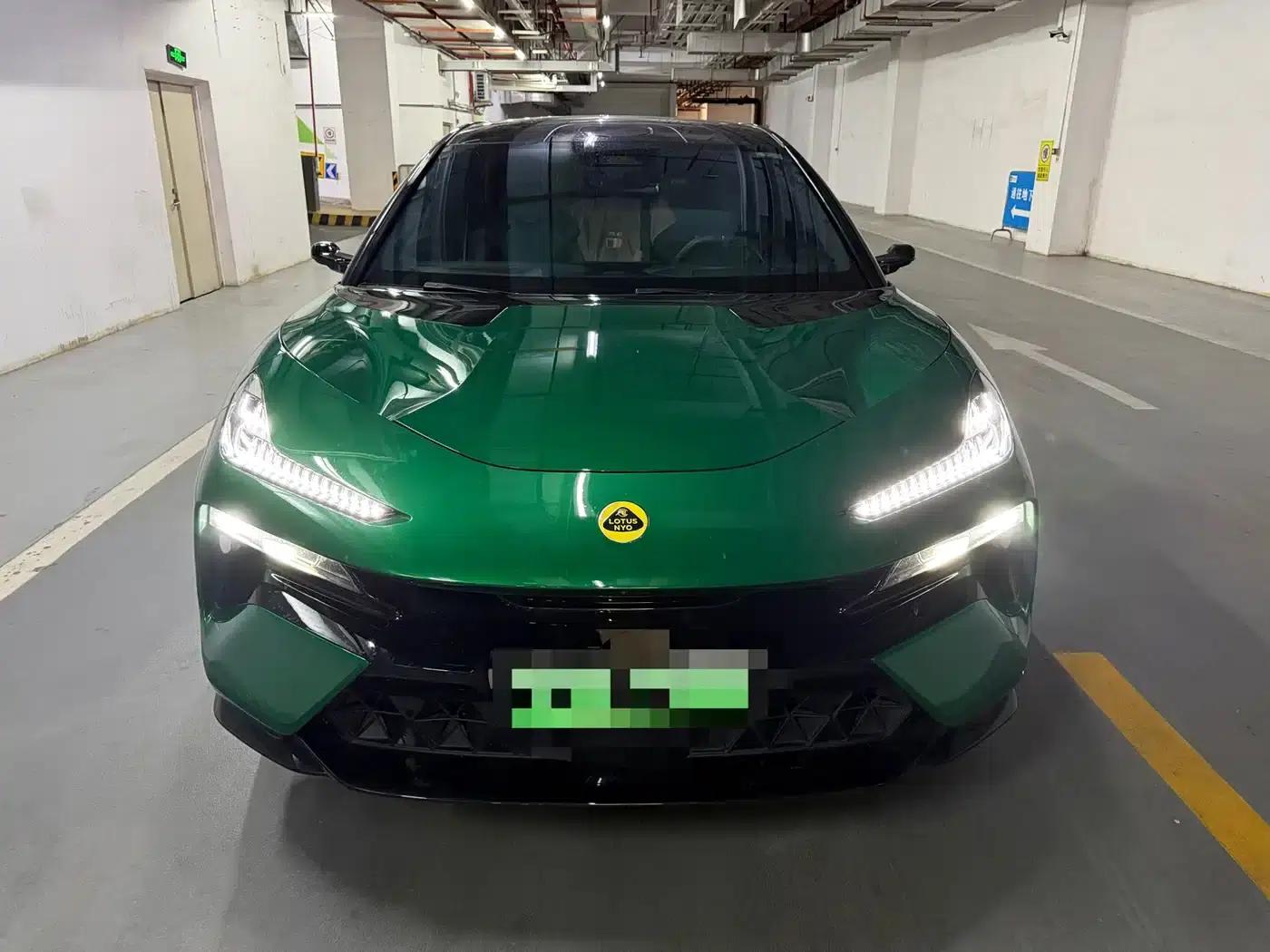 2023 ELETRE S+ — миниатюра 2