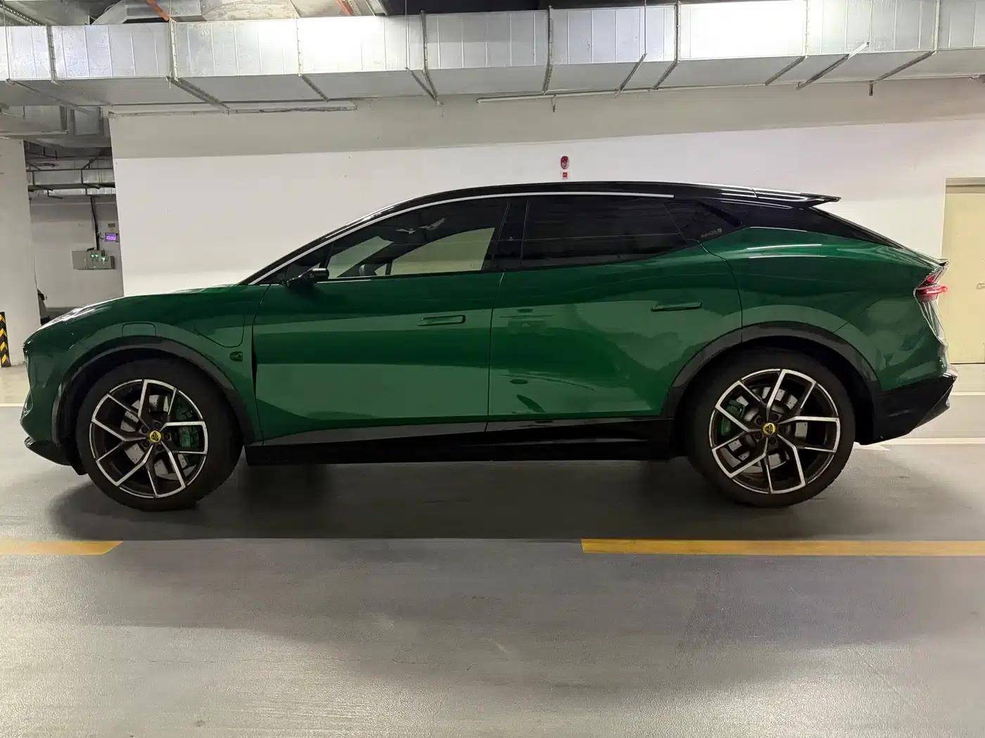 2023 ELETRE S+ — миниатюра 3