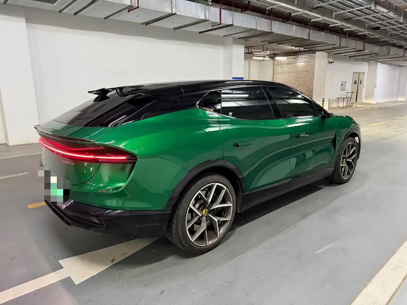 2023 ELETRE S+ — миниатюра 8