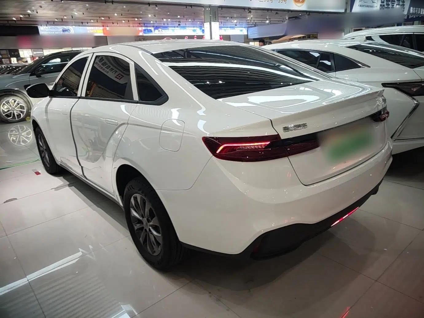 Geometry A 2024 410KM Travel Edition — миниатюра 4