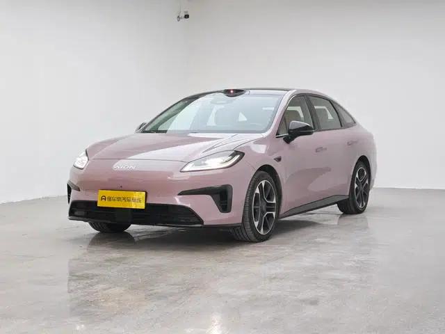 AION RT 2025 Model 650 LiDAR Edition