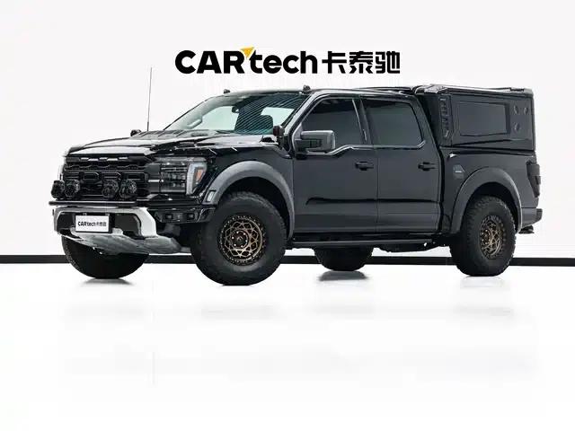 F-150 Raptor Supremacy 2023 3.5T Raptor Supremacy Edition