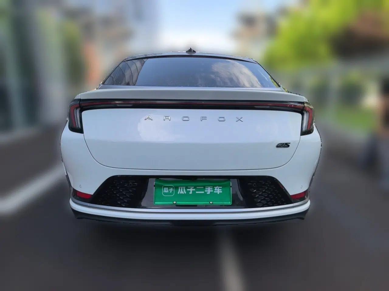 ARCFOX Alpha S 2022 525S 160kW — миниатюра 5