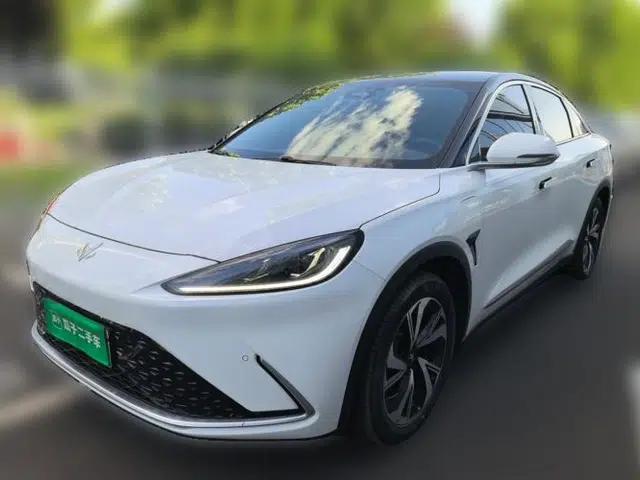 ARCFOX Alpha S 2022 525S 160kW