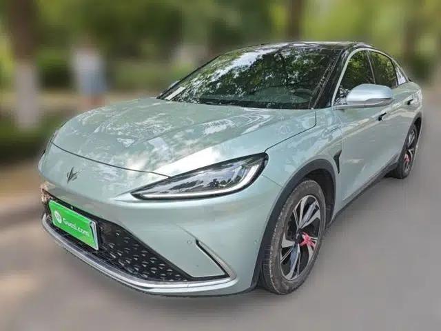ARCFOX Alpha S 2022 708S+ 160kW