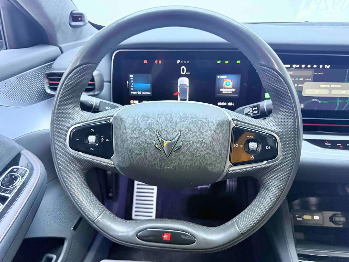 ARCFOX Alpha S 2022 HI Version Advanced Edition — миниатюра 13