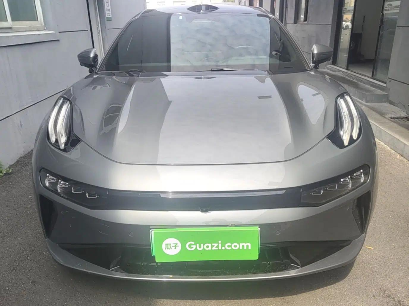 Zeekr 001 2024 WE Edition 100 kWh Rear-Drive — миниатюра 2