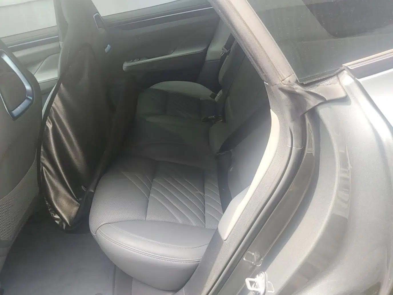 Zeekr 001 2024 WE Edition 100 kWh Rear-Drive — миниатюра 20