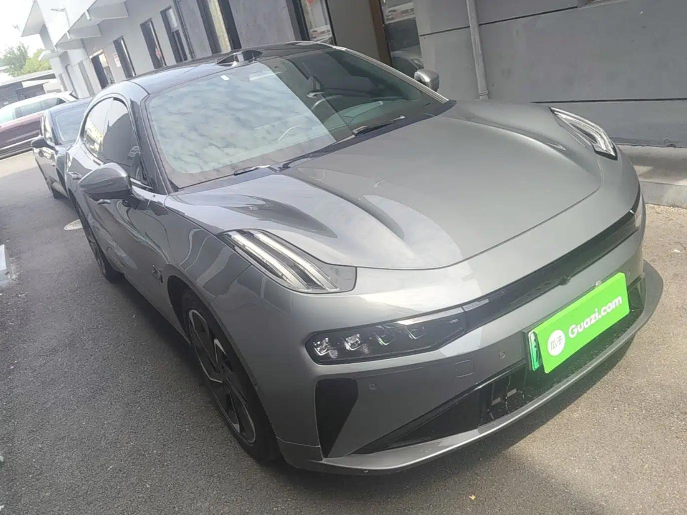 Zeekr 001 2024 WE Edition 100 kWh Rear-Drive — миниатюра 3