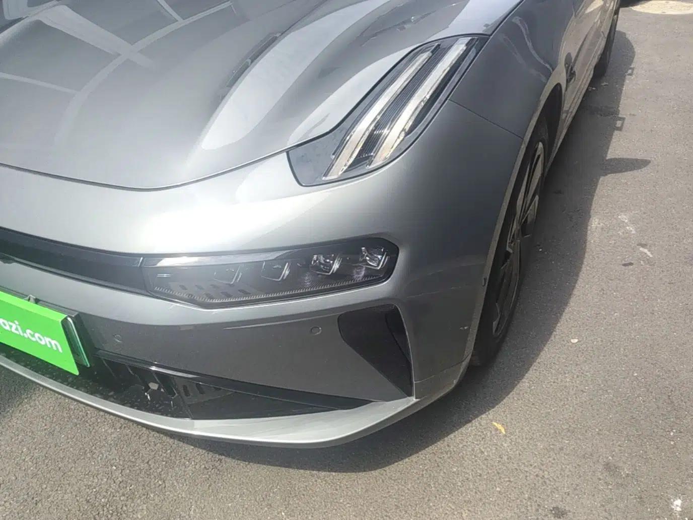 Zeekr 001 2024 WE Edition 100 kWh Rear-Drive — миниатюра 8