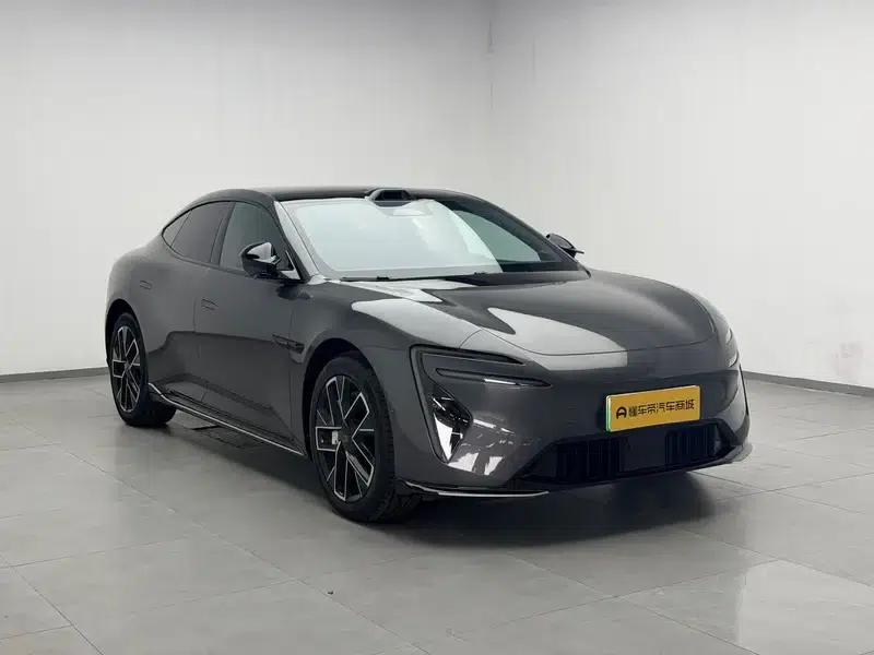 Avita 06 2025 Ultra AWD Pure Electric Edition — миниатюра 3