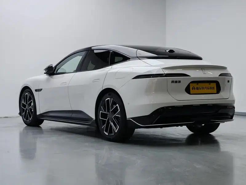 Avita 06 2025 Ultra AWD Pure Electric Edition — миниатюра 5