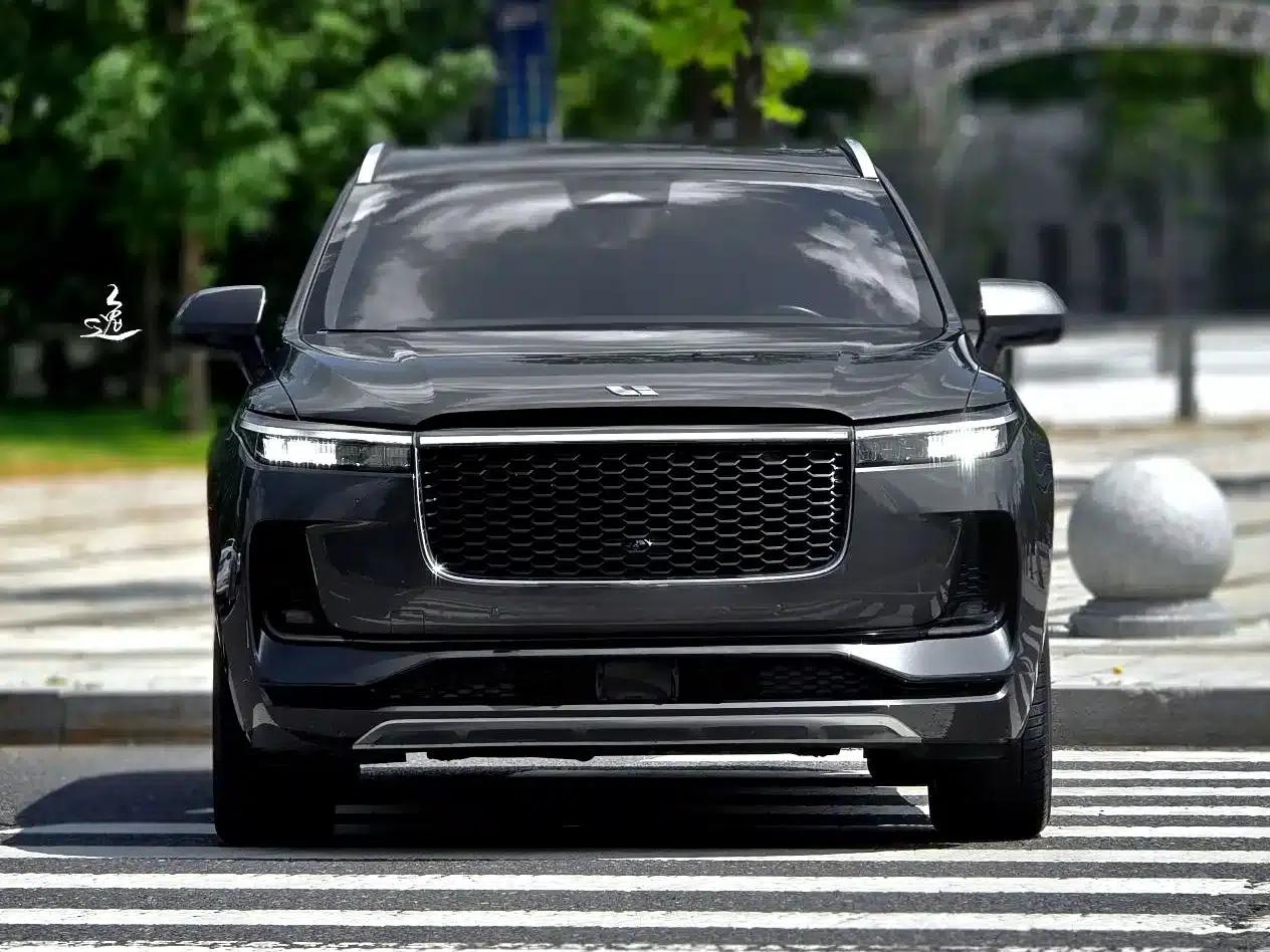 Li Auto ONE 2021 Extended Range 6-Seater — миниатюра 2