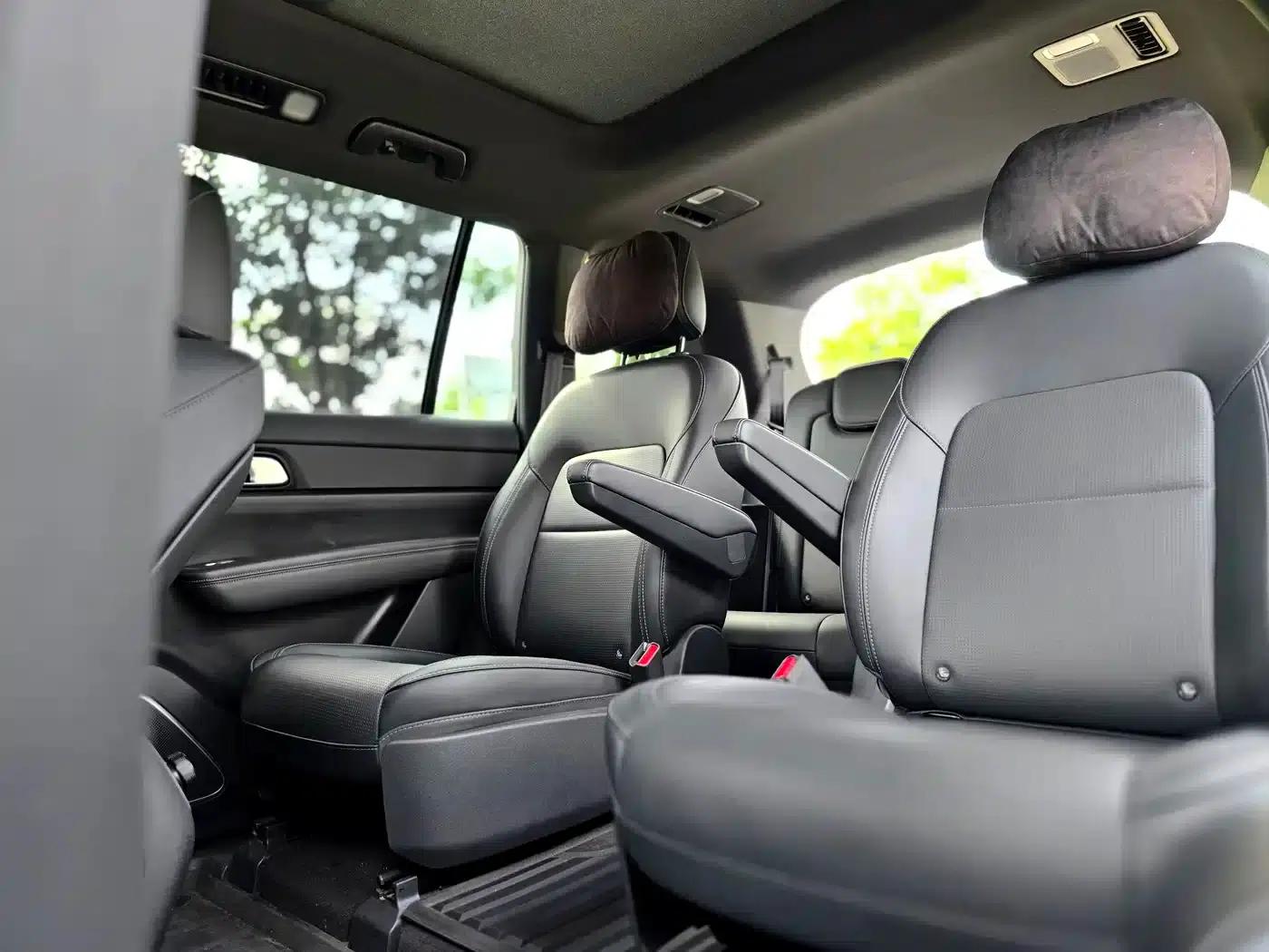 Li Auto ONE 2021 Extended Range 6-Seater — миниатюра 18