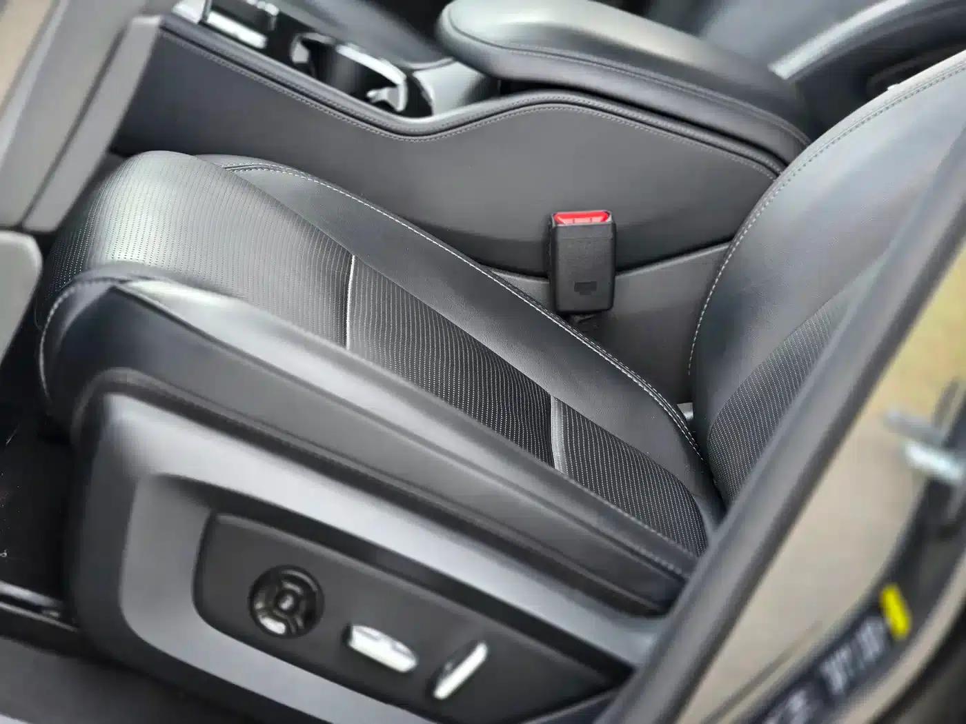 Li Auto ONE 2021 Extended Range 6-Seater — миниатюра 20