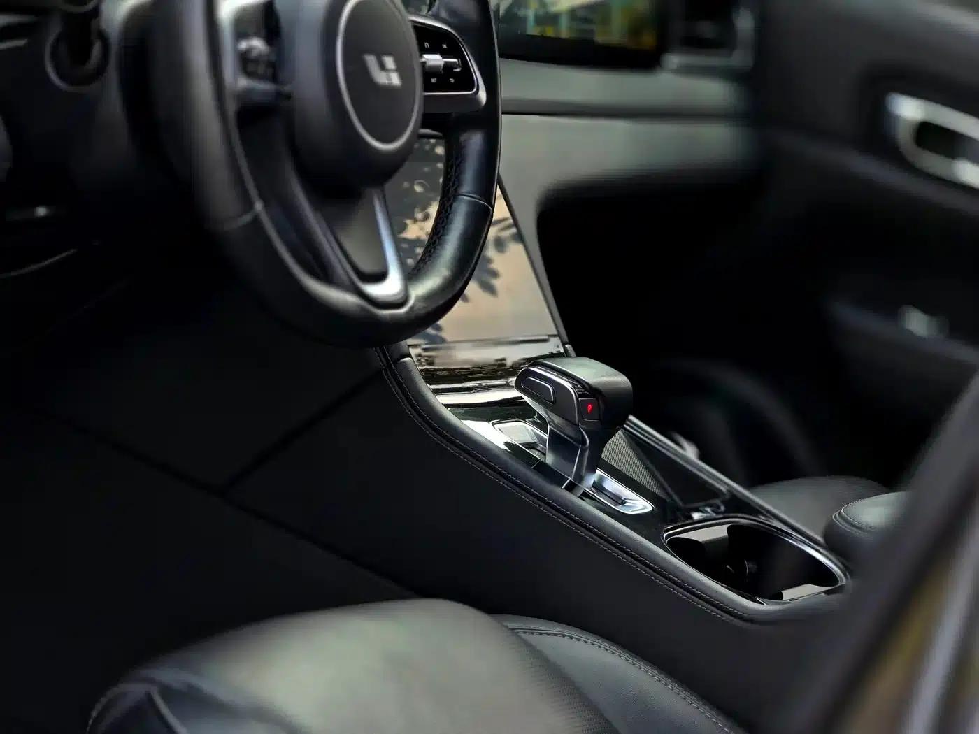 Li Auto ONE 2021 Extended Range 6-Seater — миниатюра 29
