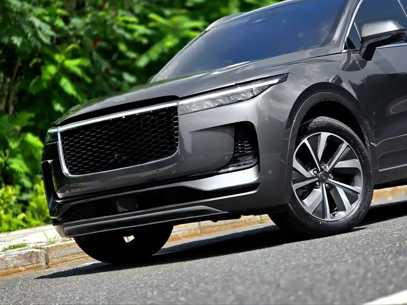 Li Auto ONE 2021 Extended Range 6-Seater — миниатюра 6
