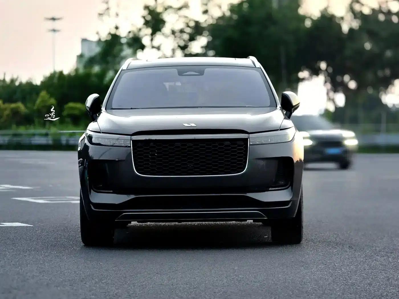 Li Auto ONE 2021 Extended Range 6-Seater — миниатюра 10