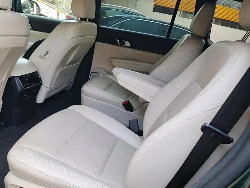 Li Auto ONE 2021 Extended Range 6-Seater — миниатюра 13