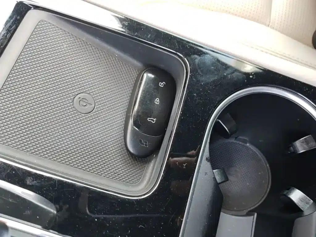 Li Auto ONE 2021 Extended Range 6-Seater — миниатюра 17