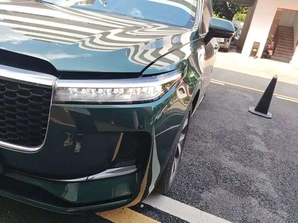 Li Auto ONE 2021 Extended Range 6-Seater — миниатюра 18