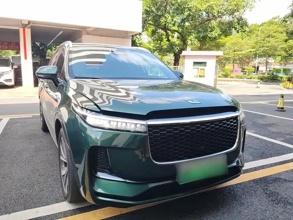 Li Auto ONE 2021 Extended Range 6-Seater — миниатюра 22