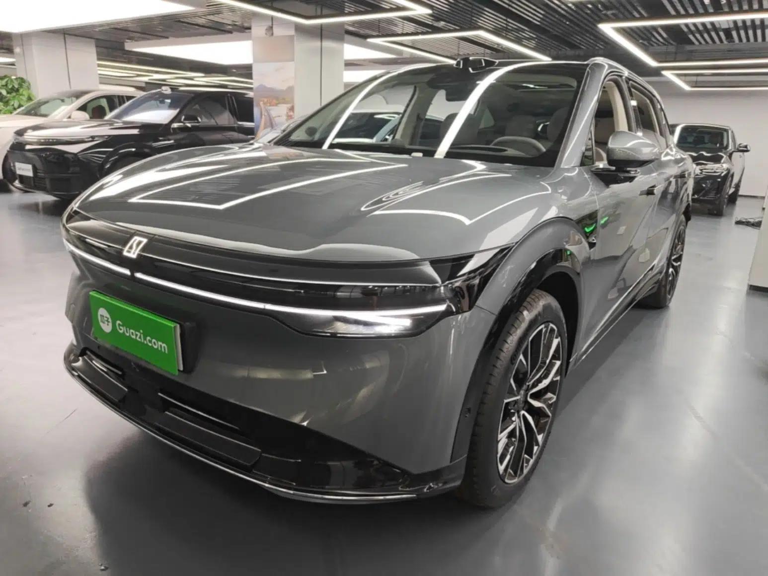 Zeekr 7X 2025 75 kWh Rear-Wheel Drive Intelligent Driving Version — миниатюра 1