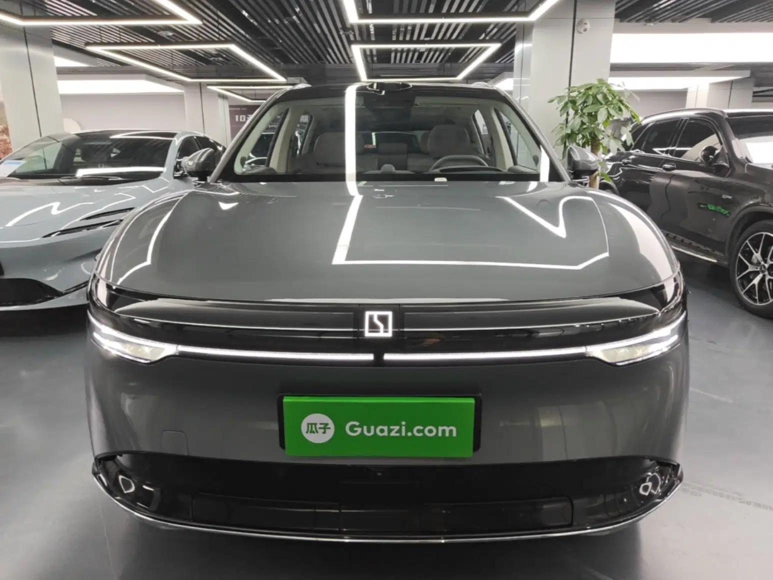 Zeekr 7X 2025 75 kWh Rear-Wheel Drive Intelligent Driving Version — миниатюра 2