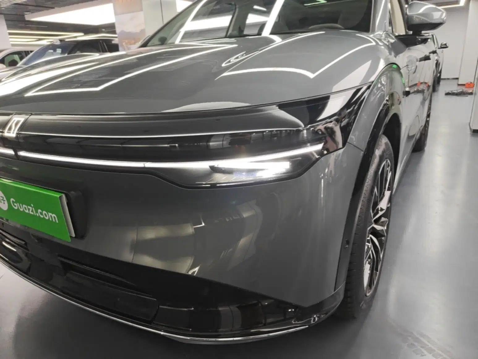 Zeekr 7X 2025 75 kWh Rear-Wheel Drive Intelligent Driving Version — миниатюра 8
