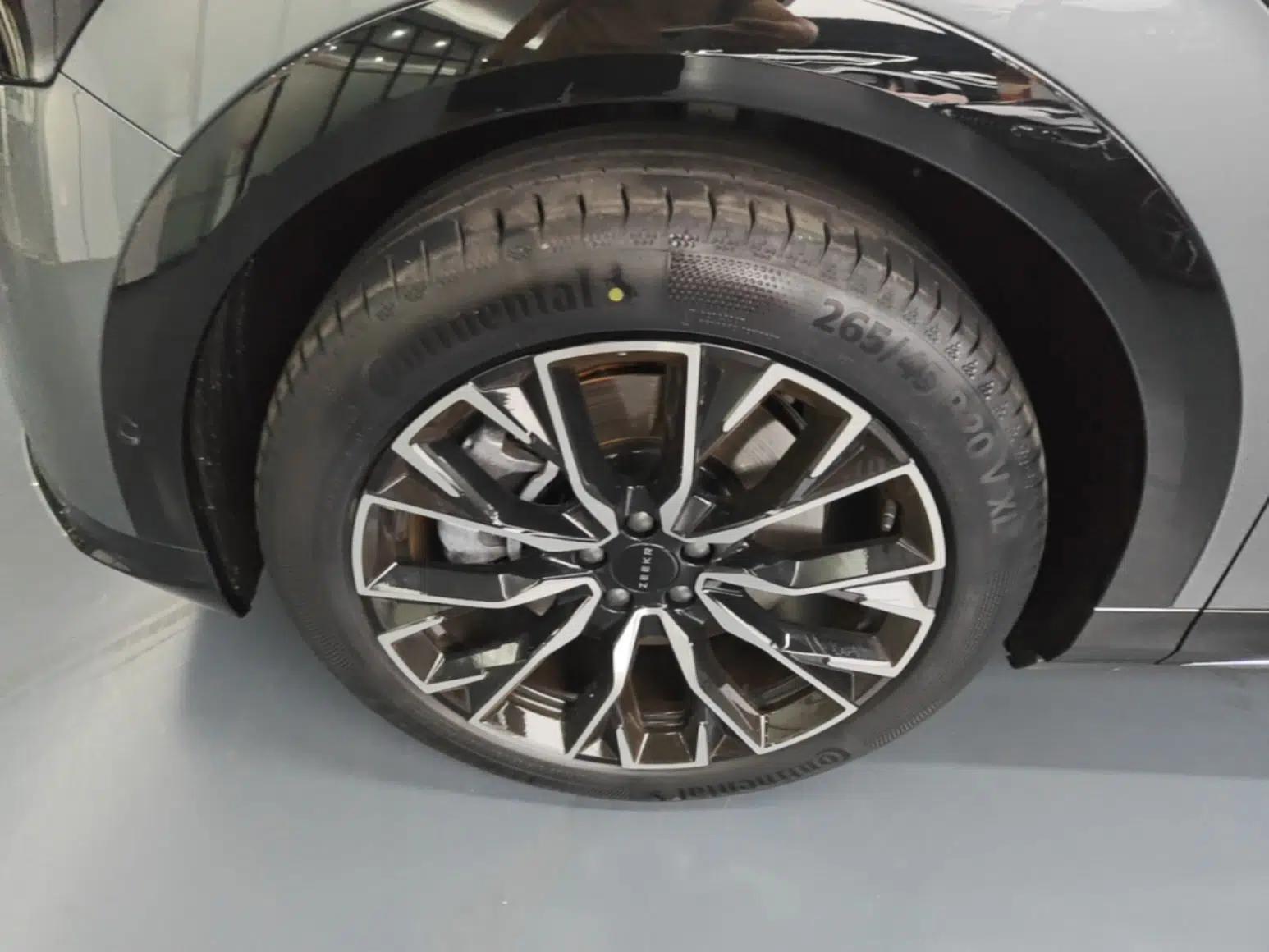 Zeekr 7X 2025 75 kWh Rear-Wheel Drive Intelligent Driving Version — миниатюра 10