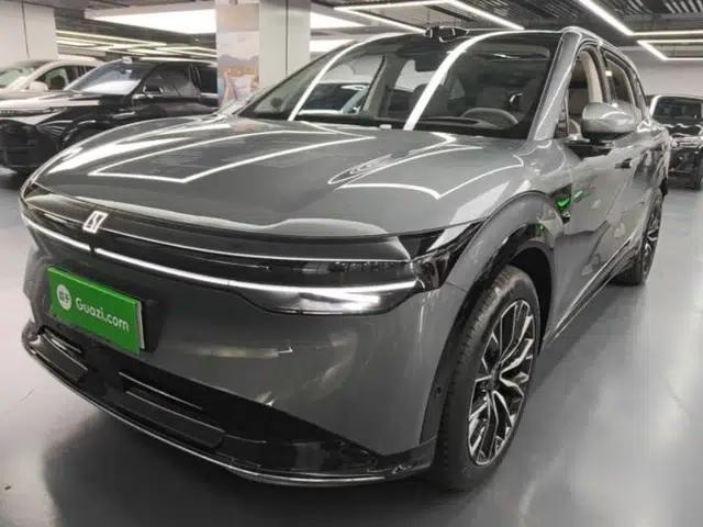 Zeekr 7X 2025 75 kWh Rear-Wheel Drive Intelligent Driving Version