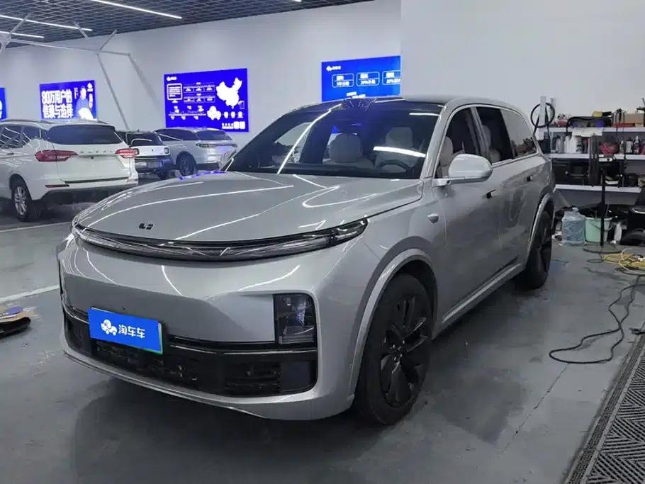Li Auto L9 2022 Max — миниатюра 1
