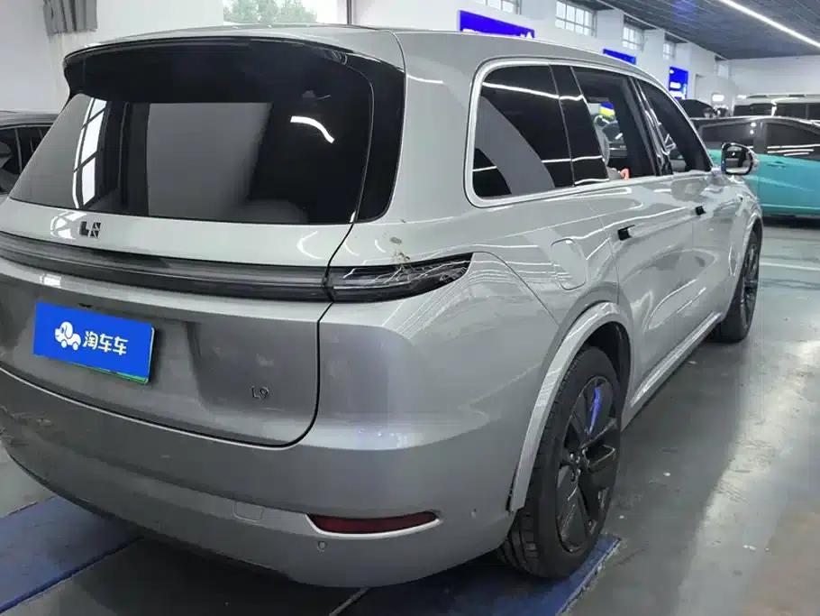 Li Auto L9 2022 Max — миниатюра 3