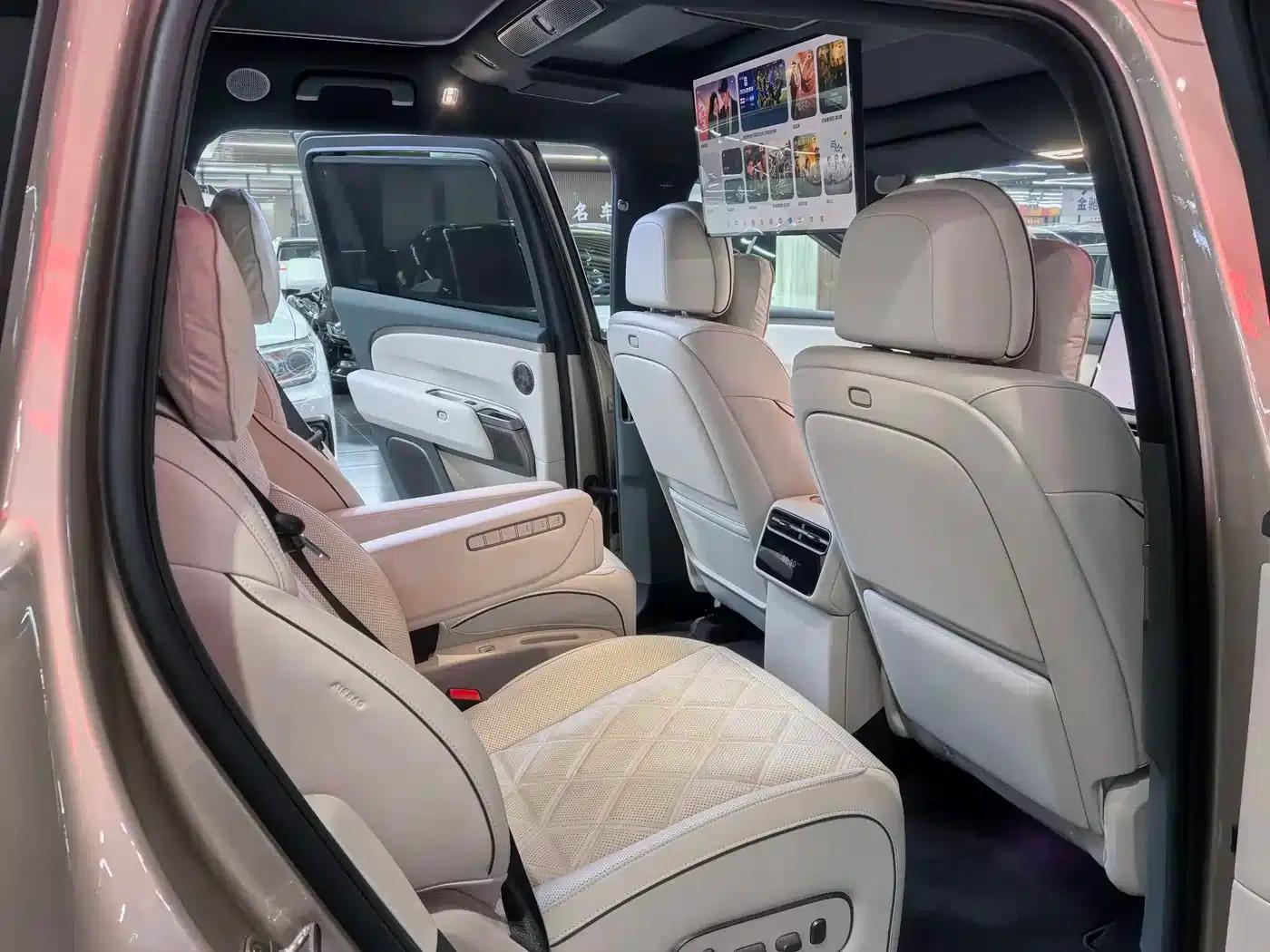 Li Auto L9 2026 Livis — миниатюра 10