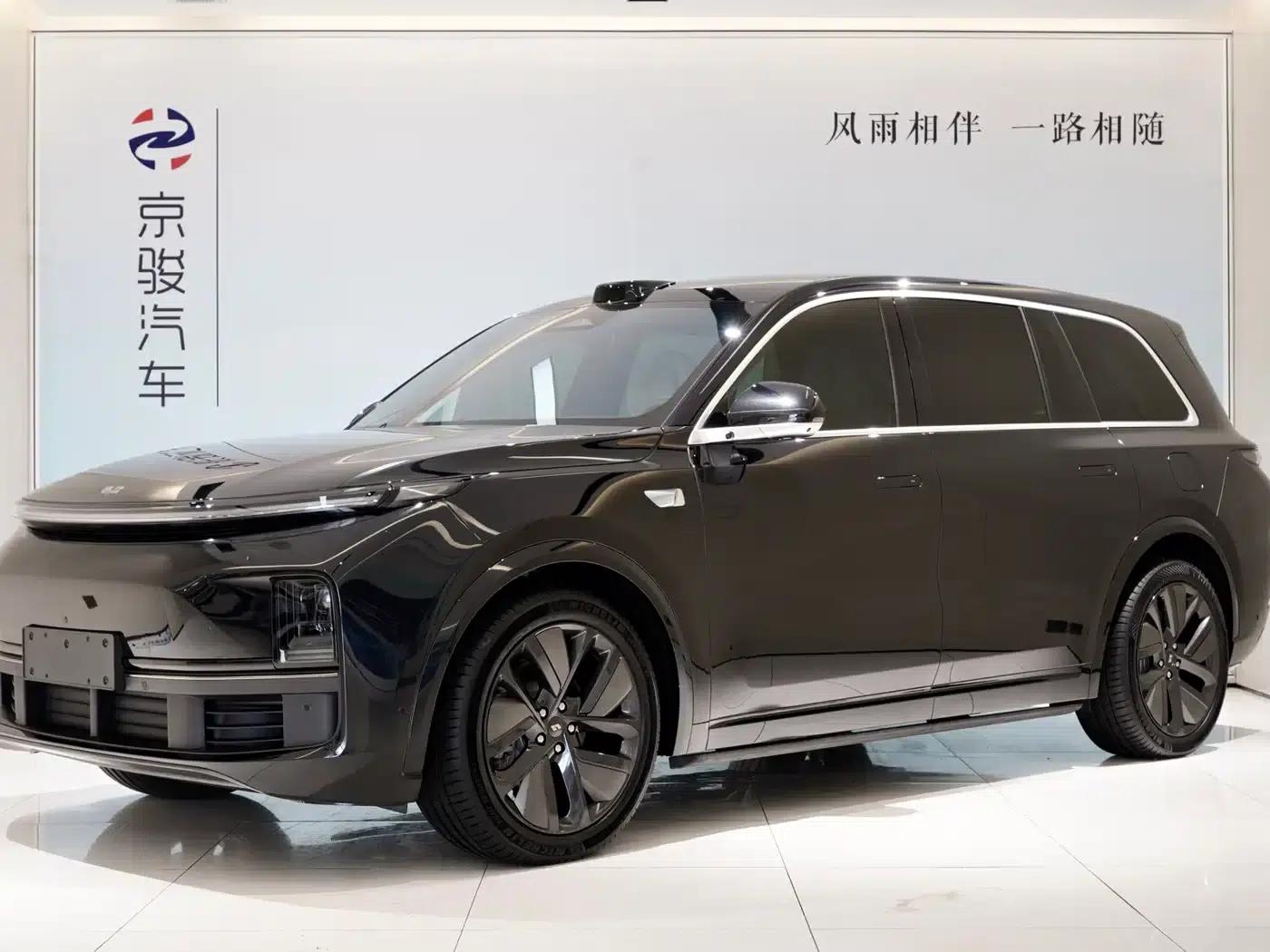 Li Auto L9 2024 Ultra — миниатюра 1