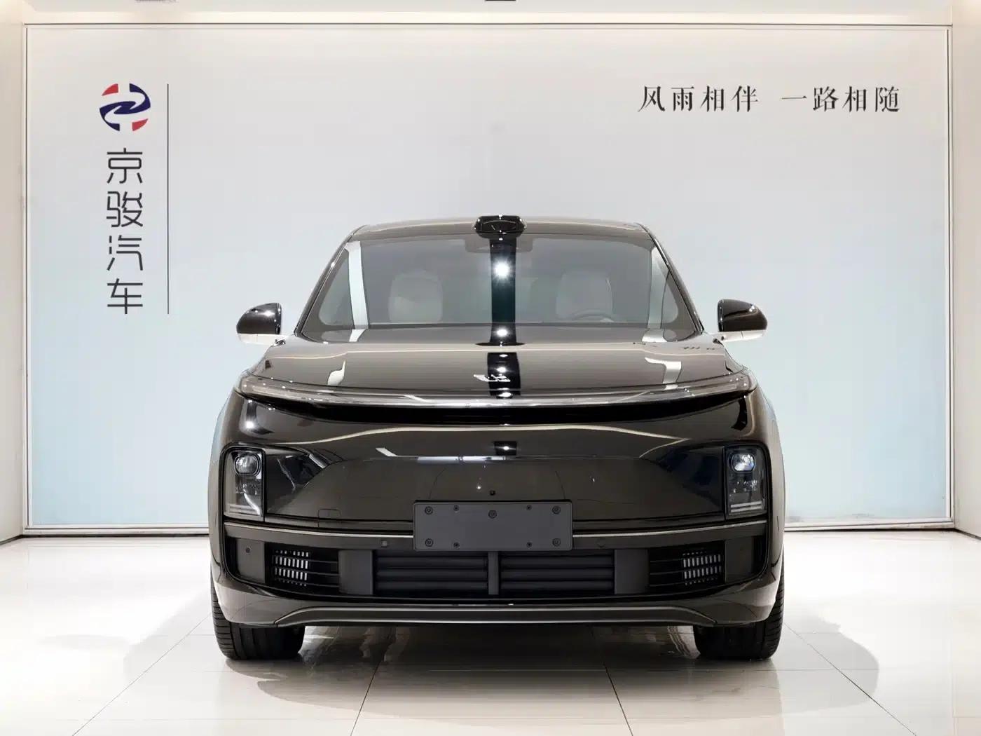 Li Auto L9 2024 Ultra — миниатюра 2