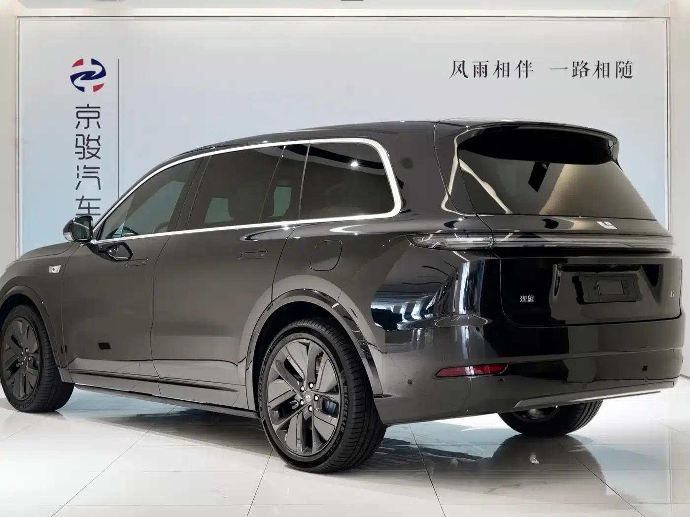 Li Auto L9 2024 Ultra — миниатюра 14