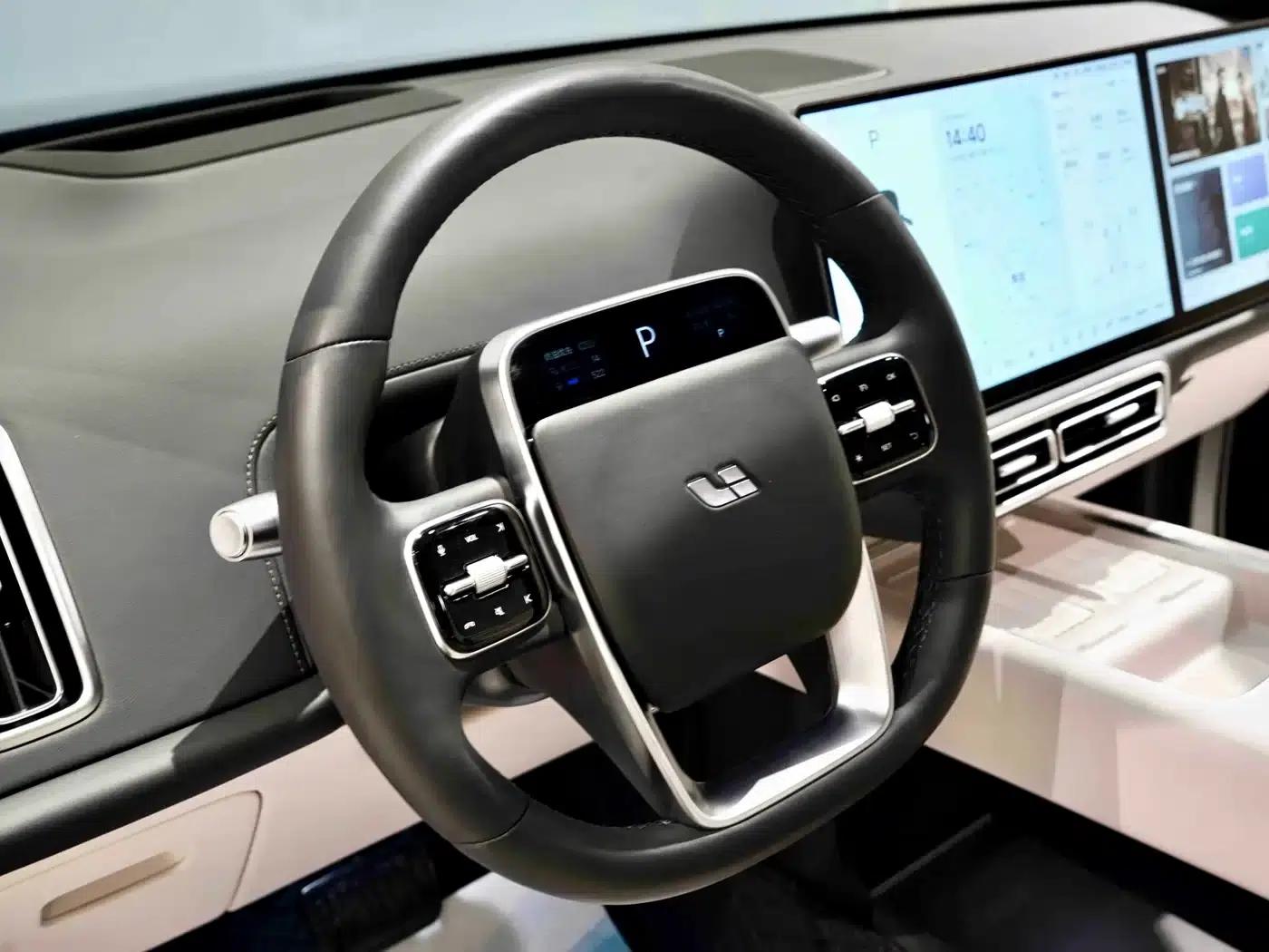 Li Auto L9 2024 Ultra — миниатюра 3