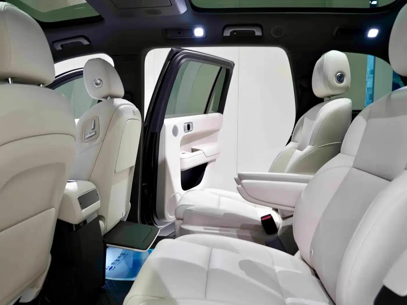 Li Auto L9 2024 Ultra — миниатюра 4