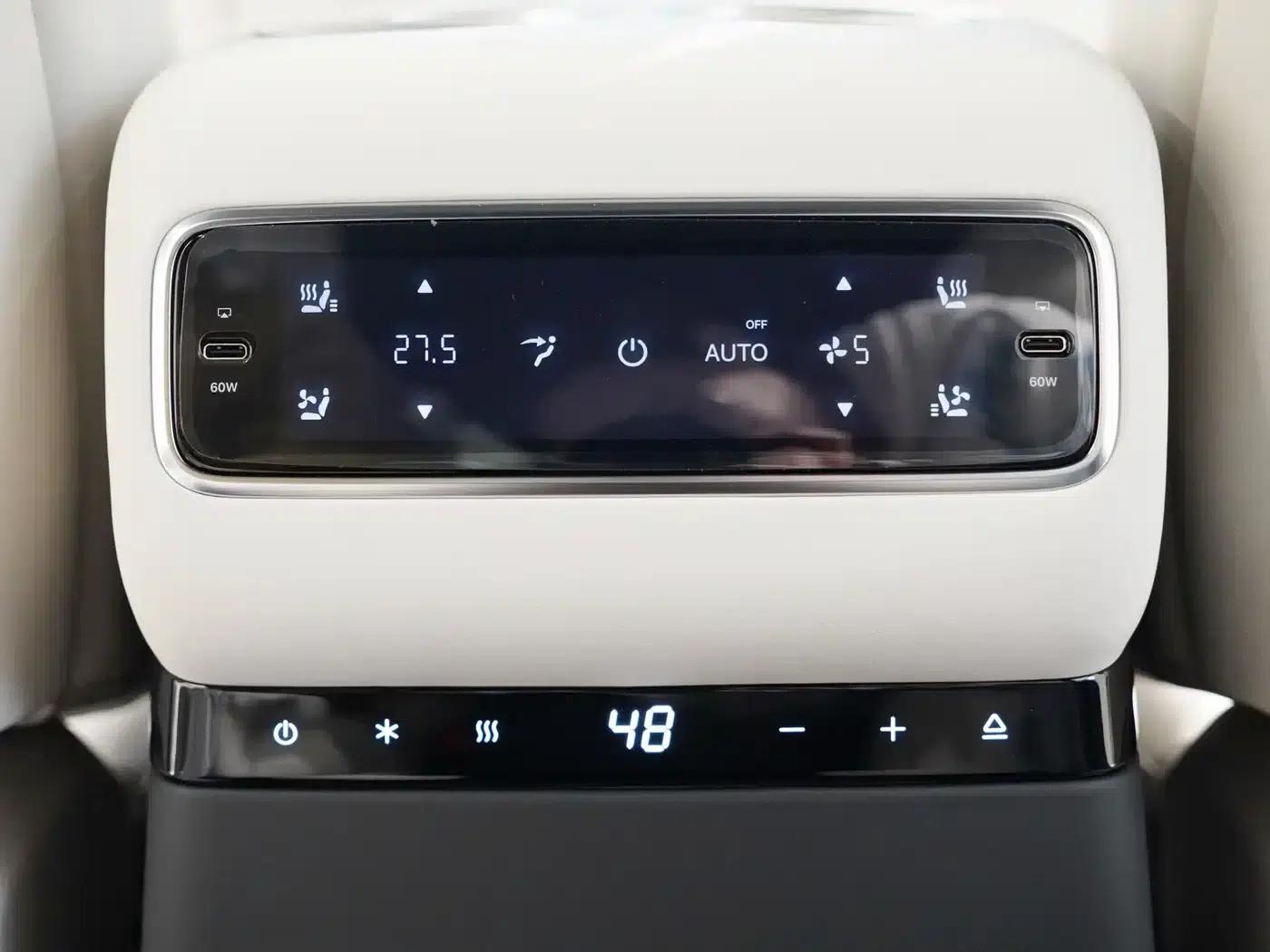Li Auto L9 2024 Ultra — миниатюра 10