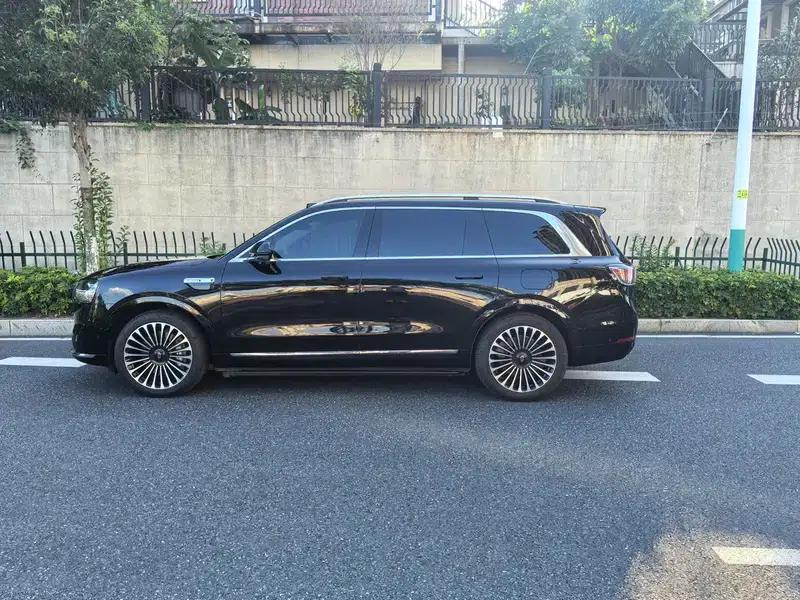 Wenjie M9 2025 Pure Electric Ultra Six-Seat Version (192-line LiDAR) — миниатюра 3