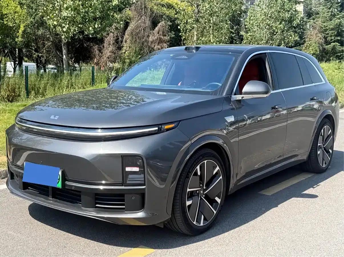 Li Auto L7 2025 Max Intelligent Renewal Edition — миниатюра 1