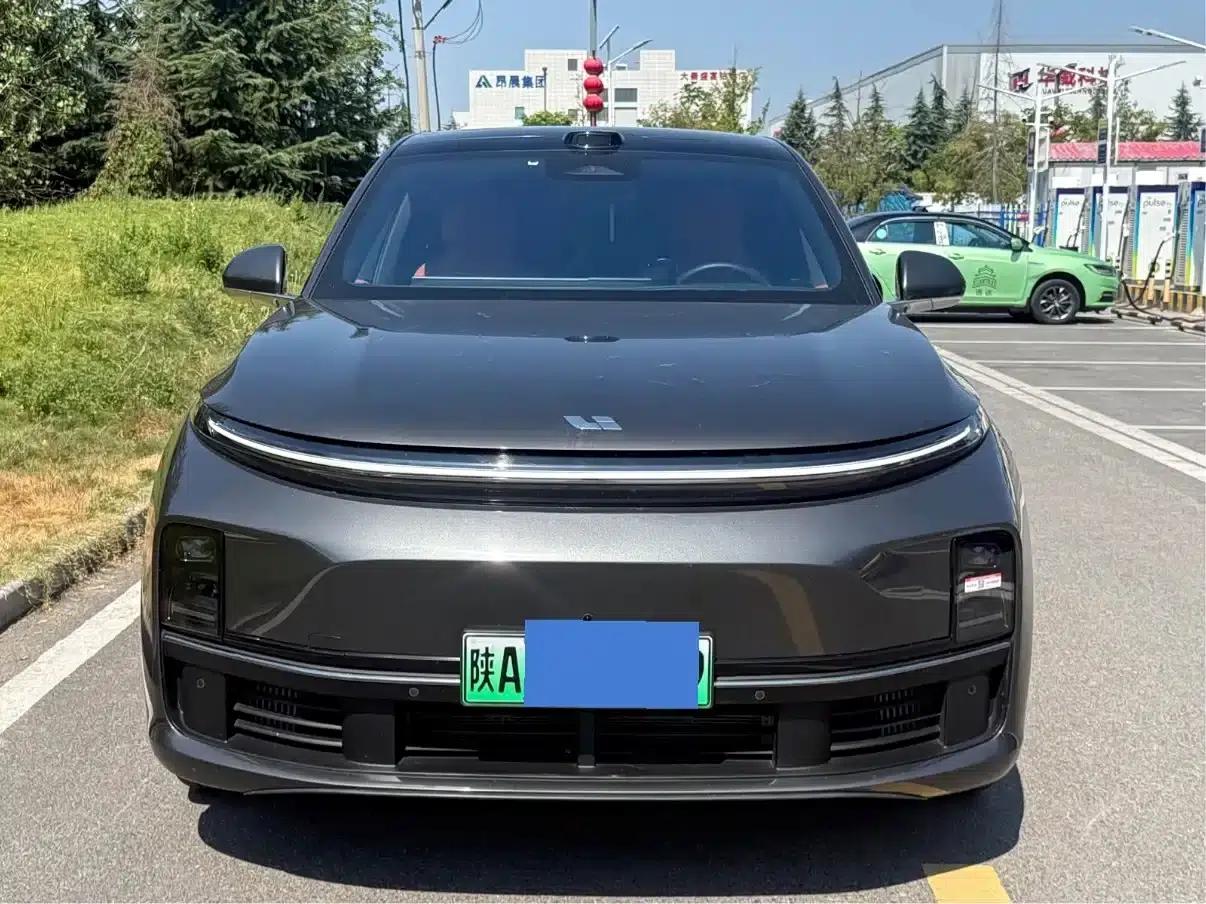 Li Auto L7 2025 Max Intelligent Renewal Edition — миниатюра 2