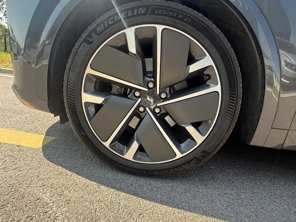 Li Auto L7 2025 Max Intelligent Renewal Edition — миниатюра 14